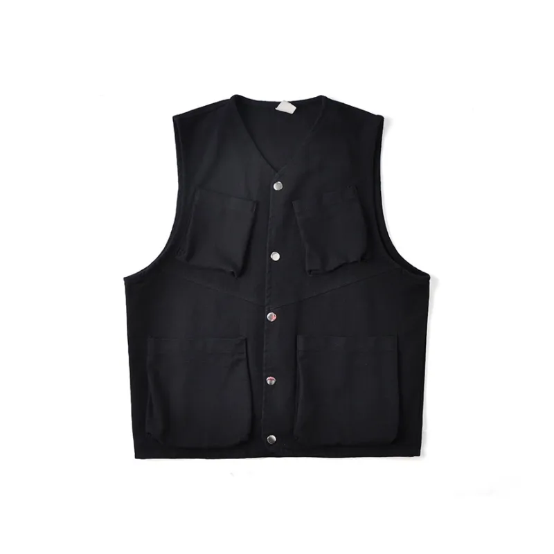 TIMD Vests Unisex-5