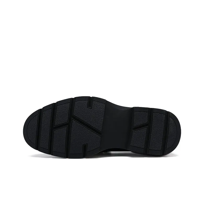 U7 Derby Shoes Casual Shoes Men's Black-2