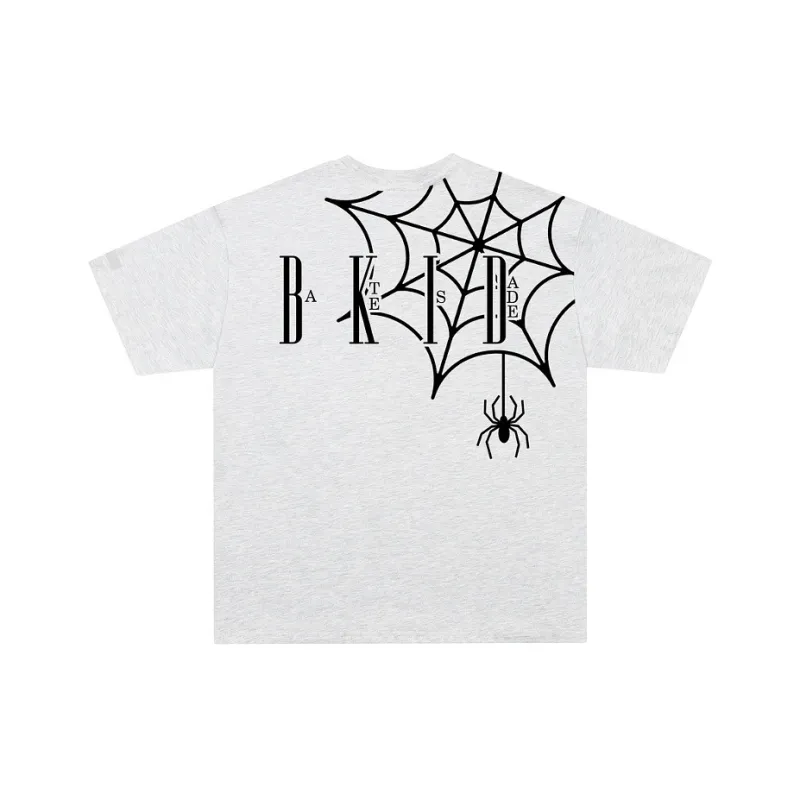 TESTUNG Minimalist Style Basic T Shirt Unisex-9