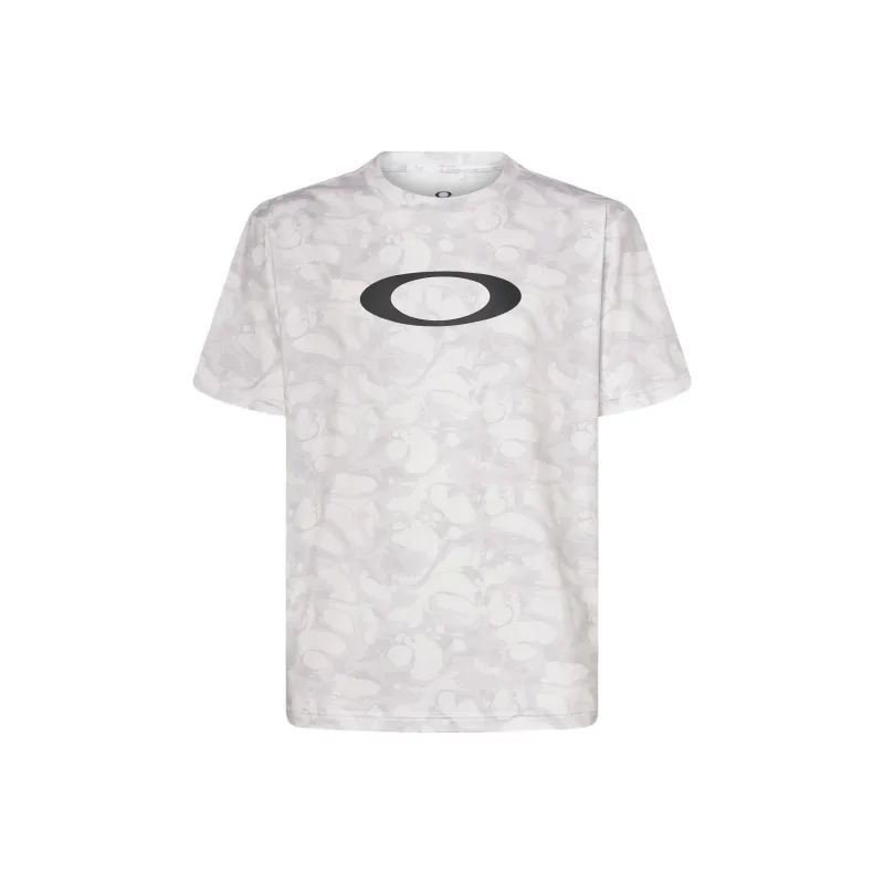 Oakley T Shirt Men's White With Print-0