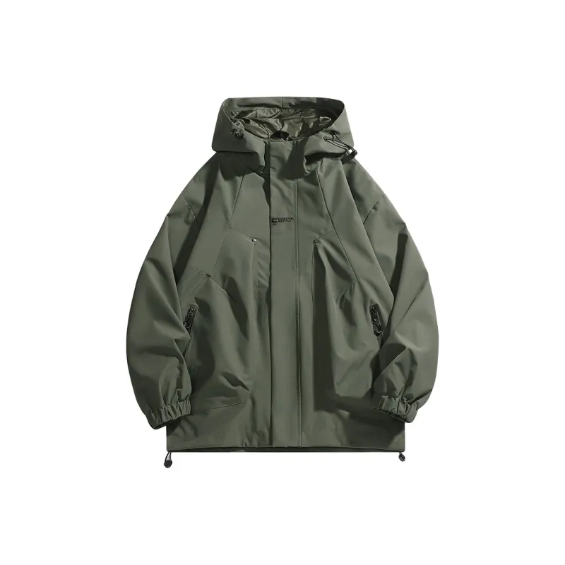DKREA Jackets Unisex-8