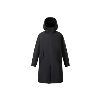 OUTDOOR PRODUCTS Water Repellent Windbreaker Jacket Men's Black