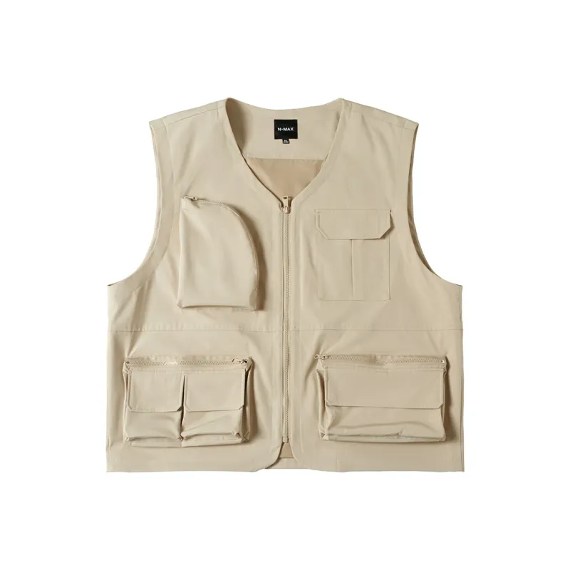 N MAX Vests Men-4