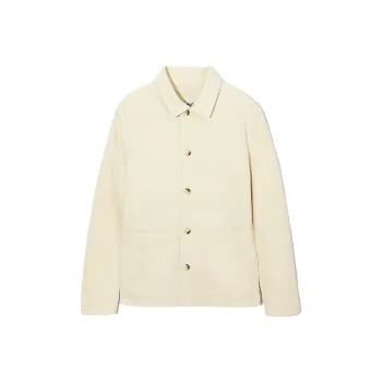 COS Jackets Men Cream