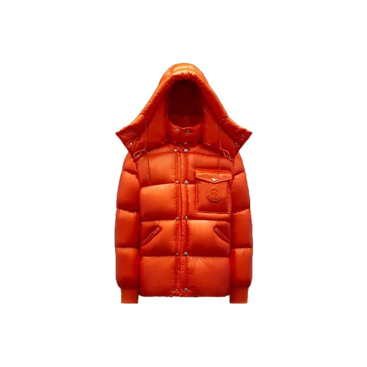 Moncler Lamentin Short Down Jacket-0