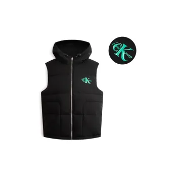 CALVIN KLEIN Year Of The Dragon Limited Series Vest Unisex Space Black