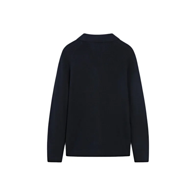 Massimo Dutti Sweater Men's Black-1