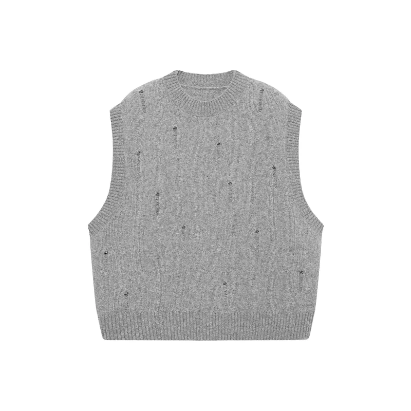 NANS STUDIO Vests Men-2