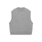 GRAY/Medium Gray, Vest