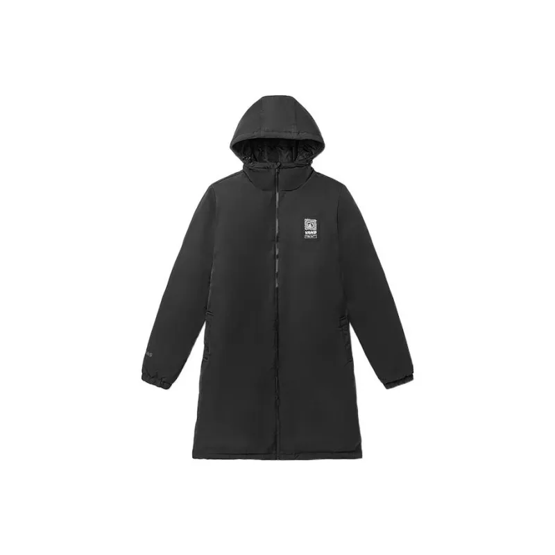 Vans Down Jackets Unisex Black-0
