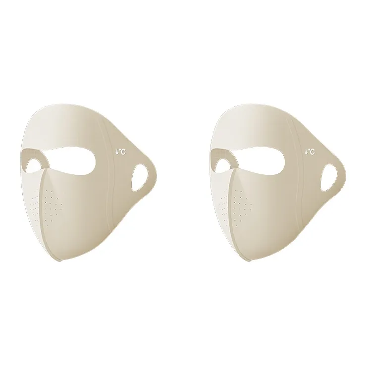 MEXICAN Cotton Sun Protection Masks Women's-20