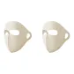Light Yellow+Light Yellow[2 Pack]