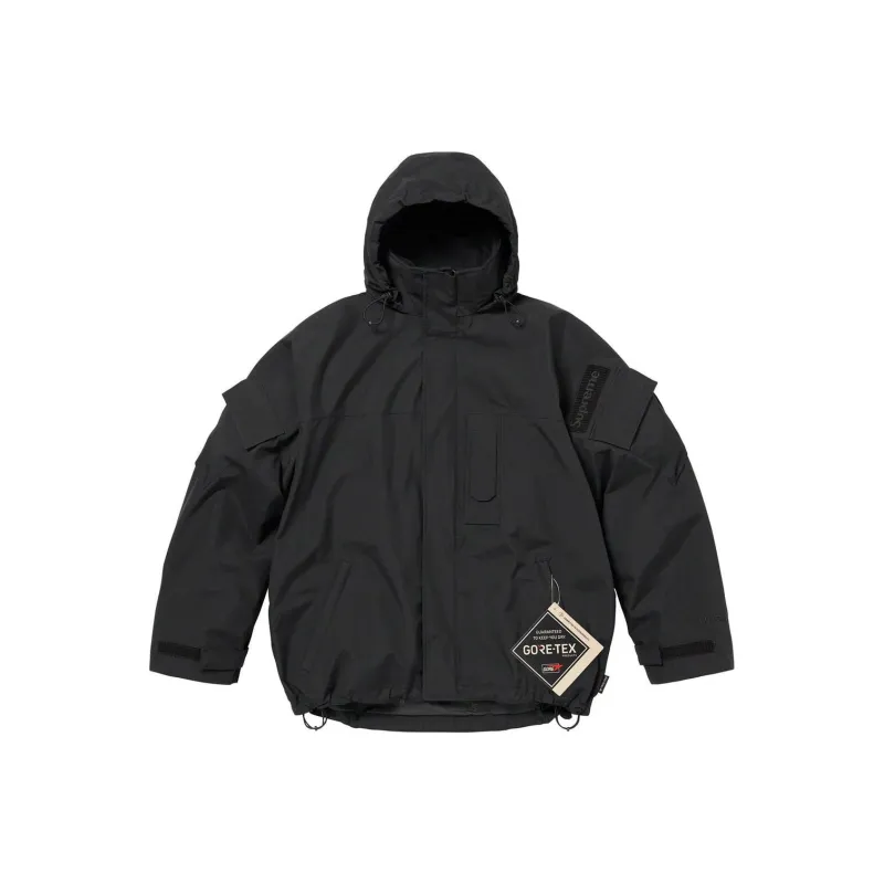 Supreme 2 in 1 GORE TEX Polartec Liner Jacket-14