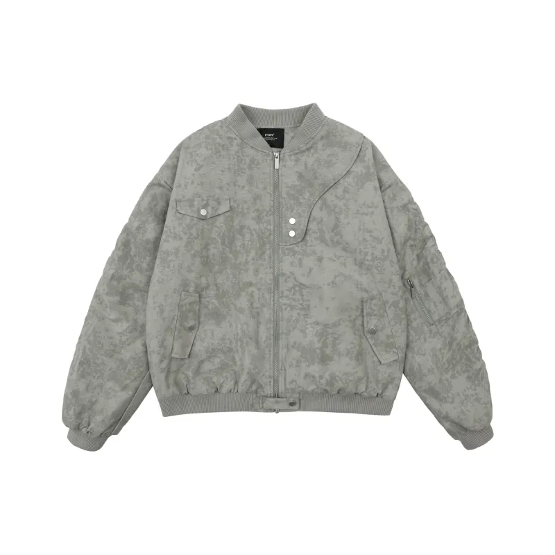 FDR Jackets & Coats Unisex Gray Green-0