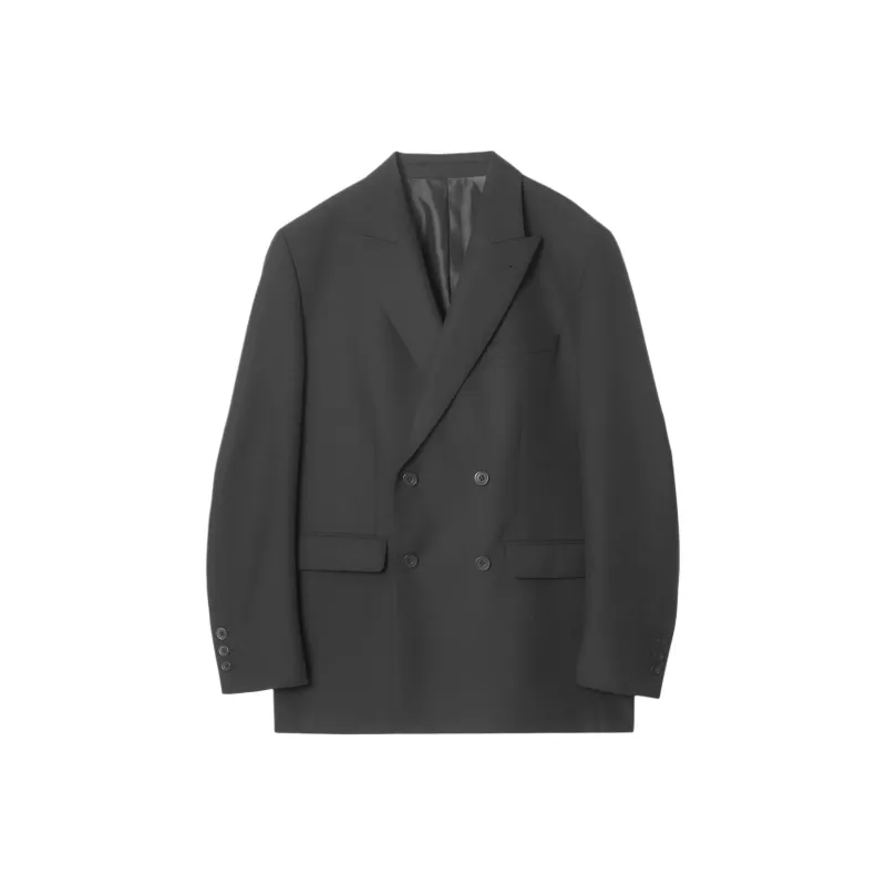 COS Business Suits Men Black-0
