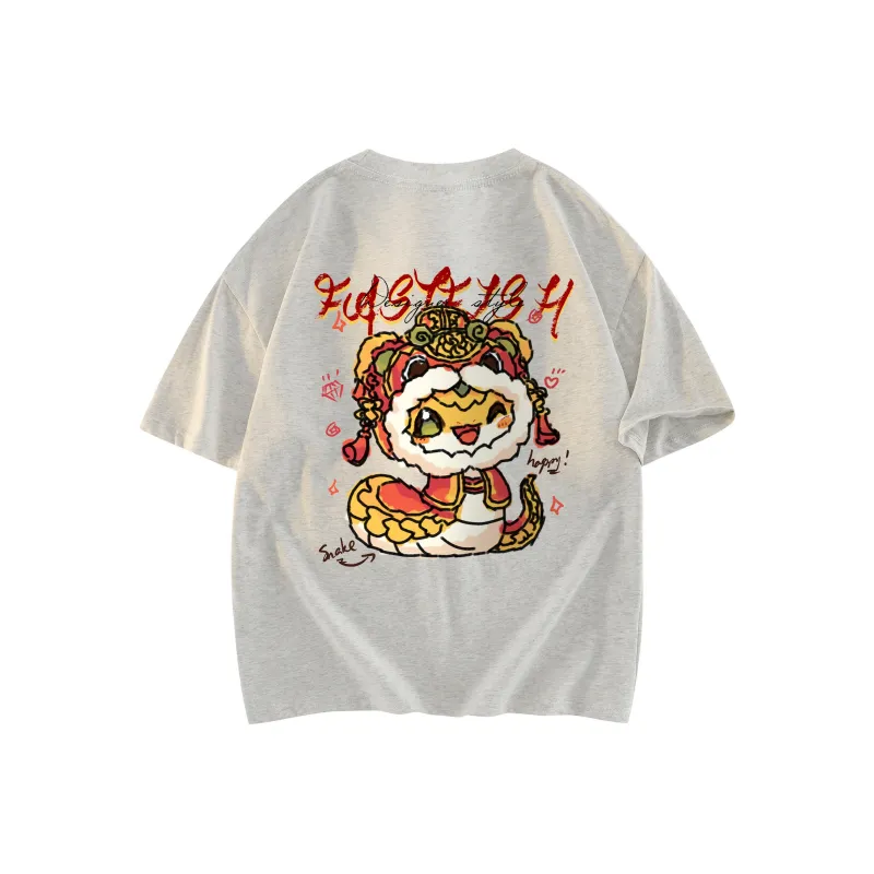 FASTFISH T Shirts Unisex-9