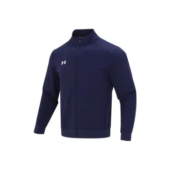 Under Armour Jackets Men Navy Blue