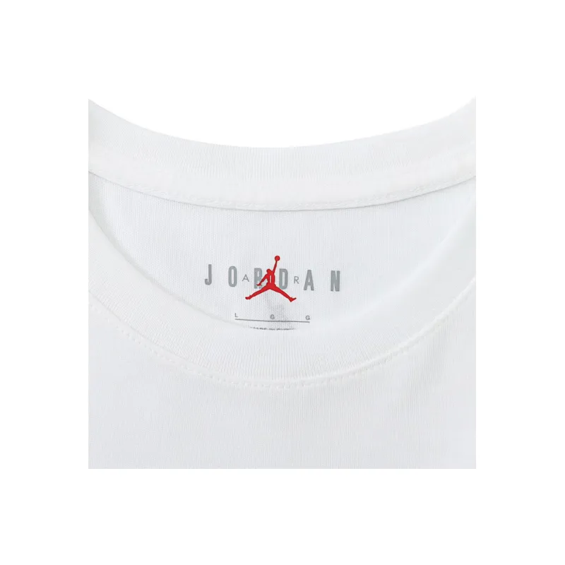 JORDAN Flight Essentials AJ1 Men's Short Sleeve T Shirt-4