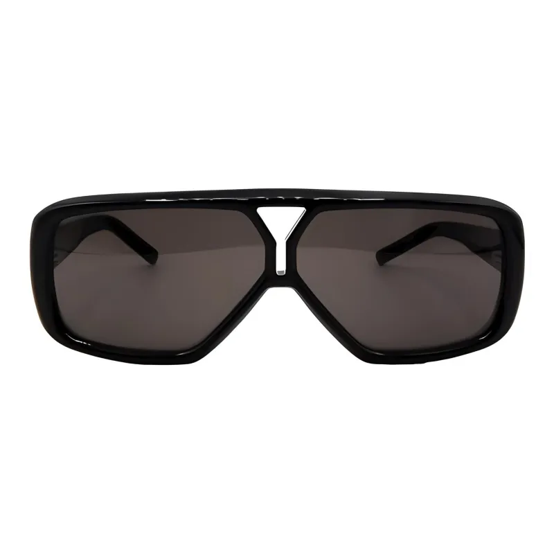 SAINT LAURENT Pilot Frame Sunglasses-1