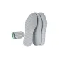 [Gray 2 Pack]Latex Odor Removal | Sports Shock Absorbers