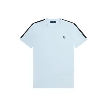 FRED PERRY T Shirt Men's Blue BLX