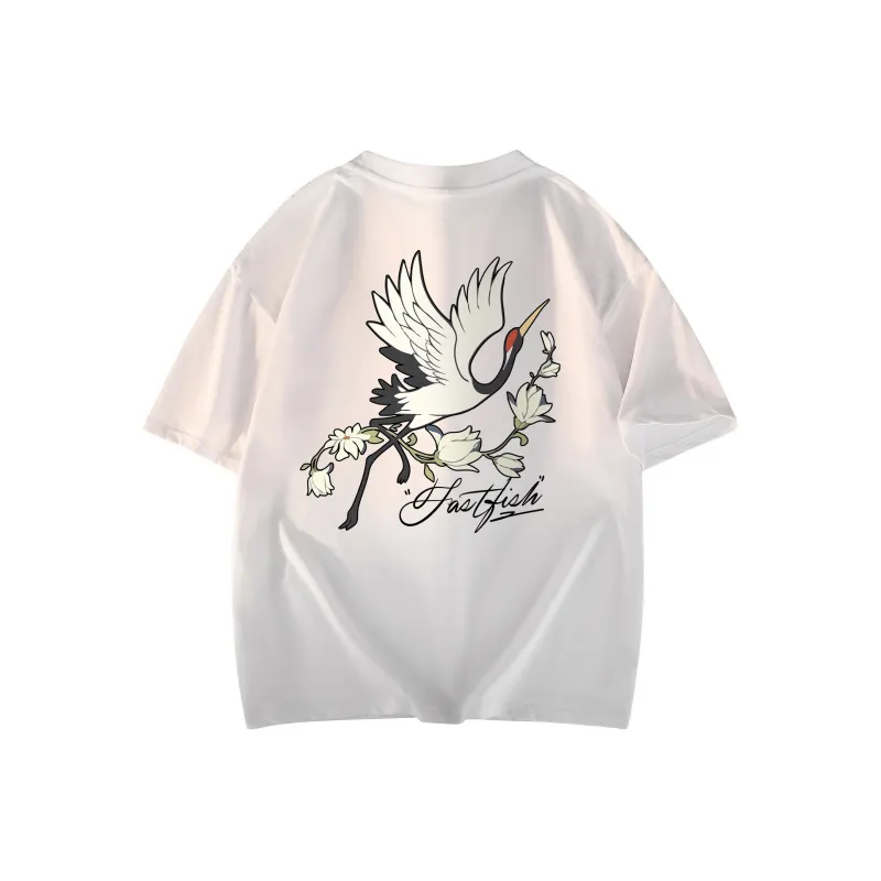 FASTFISH T Shirts Unisex-13