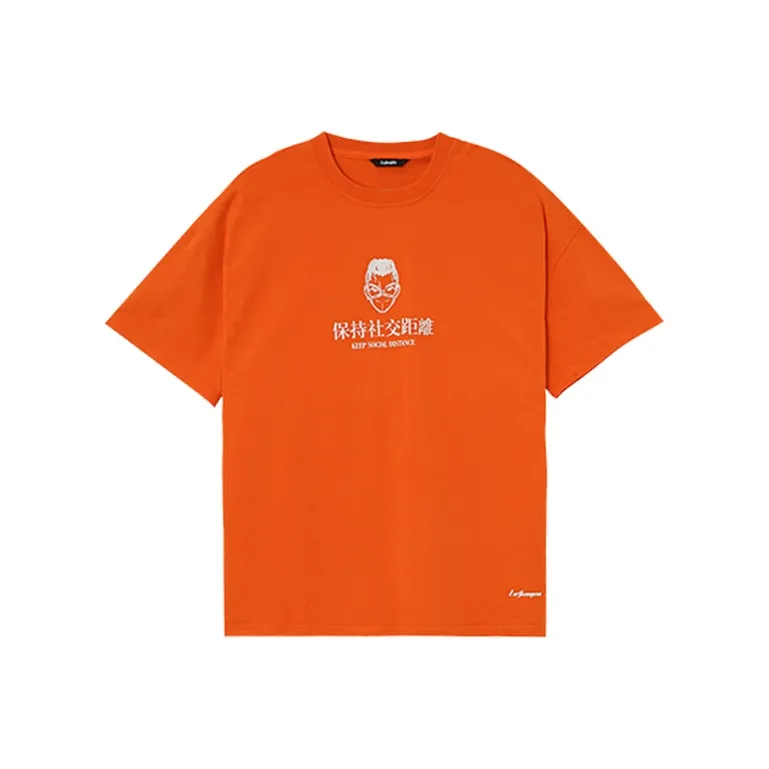 LUJIAMEN T-Shirts Unisex-0