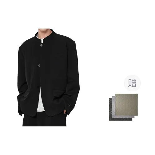 IMXS Business Suits Unisex Black