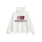 White (Fleece-Lined Thermal)