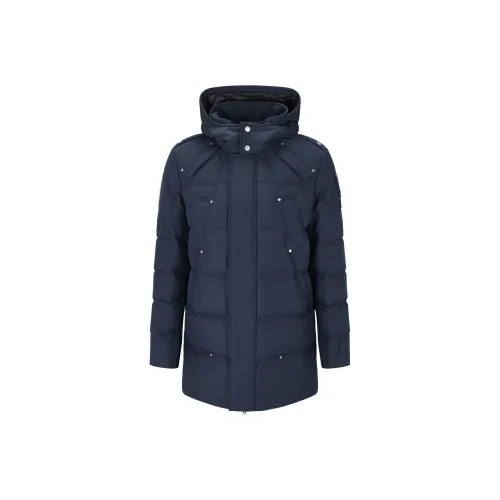 Moose Knuckles Cloud Down-filled Hooded Parka