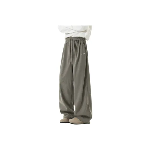 MARK WAFFLE Casual Pants Unisex