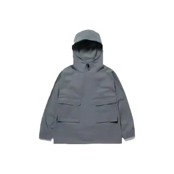Snow Peak FW24 Hybrid Wool Sweatshirt Unisex