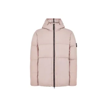 STONE ISLAND FW22 Down Jacket Men's Pink