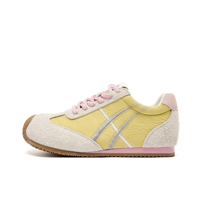 MALEMONKEY Breathable Lightweight Height Increasing Low Top Casual Shoes Women's-6