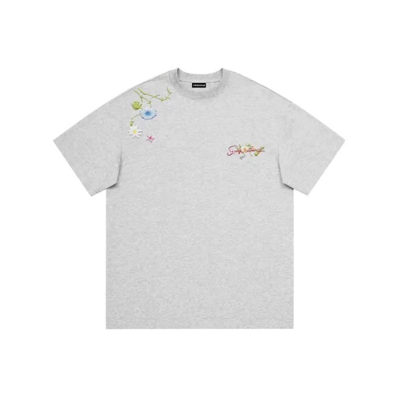 PAINT STAIN T-Shirts Unisex-9