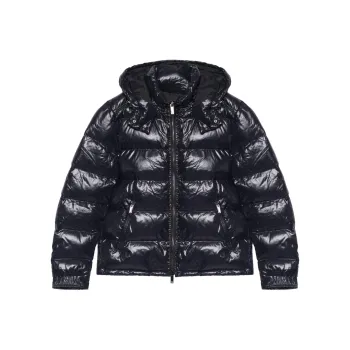 Valentino SS22 Down Jacket Men's Black