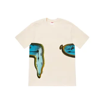 Supreme The Persistence Of Memory Tee