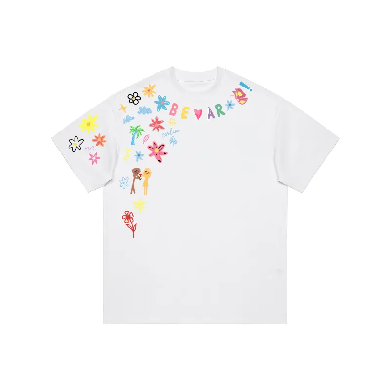 BOS BEAR T Shirts Unisex-0