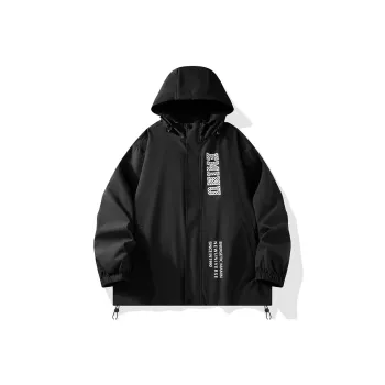 EMINU Jackets Unisex