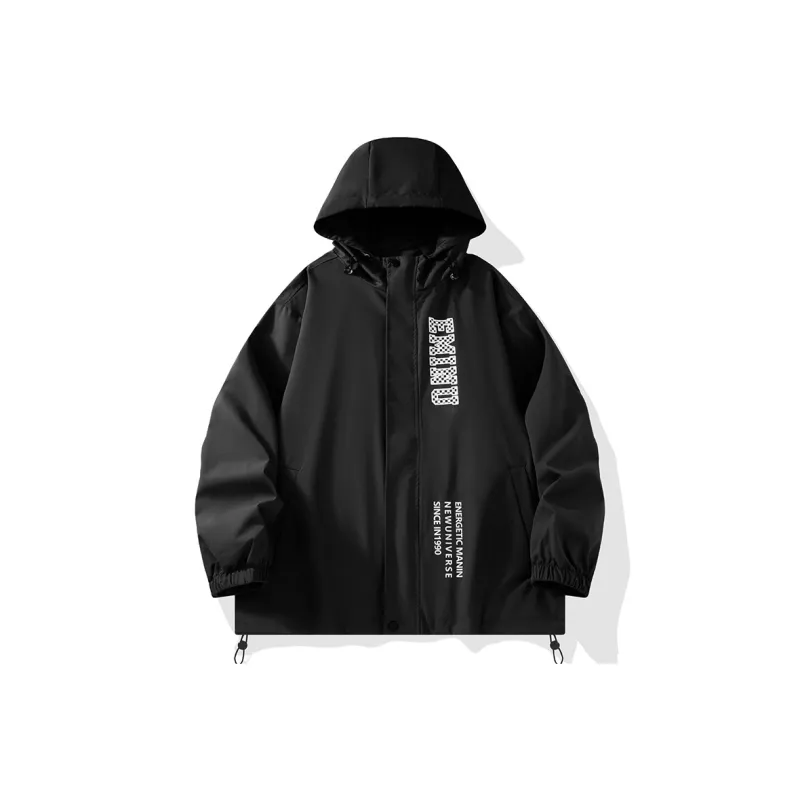 EMINU Jackets Unisex-0
