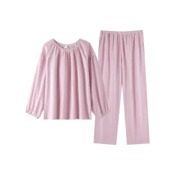 ZumashL Pajama Set Women's Rouge Snow