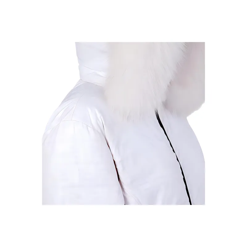 FENDI Down Jackets Women's White-2
