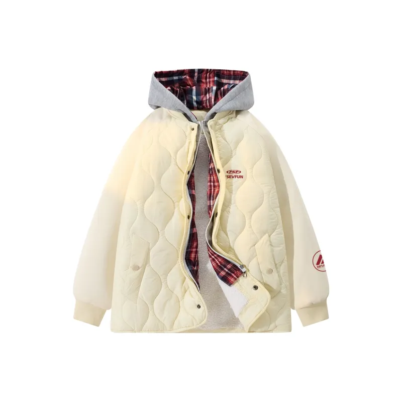 7 SEVFUN Puffer Jackets Unisex-10