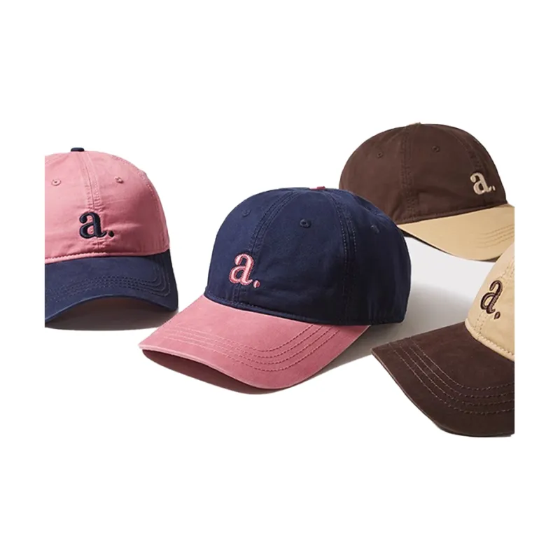 Classmate Yang Cotton Baseball Caps Unisex-3