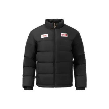 LiNing Sports Trend Series Down Jacket Men's Black