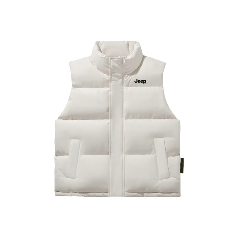 Jeep Vests Unisex-0