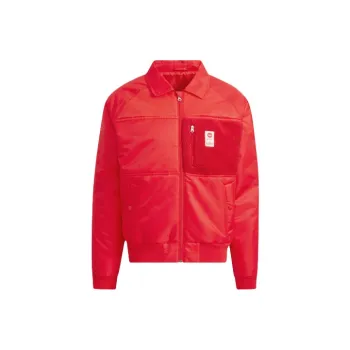 Adidas x ZHIMAJIE Puffer Jacket Men's Red