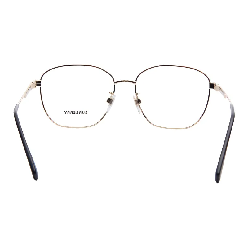 Burberry Square Optical Glasses Unisex-2
