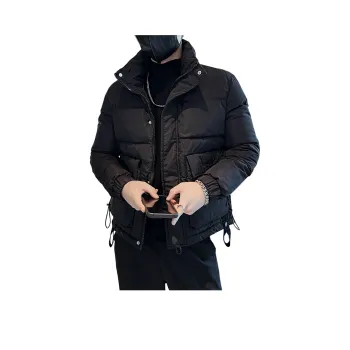 FRQ Puffer Jackets Unisex