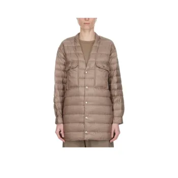 RICK OWENS X Moncler Woven Outershirt